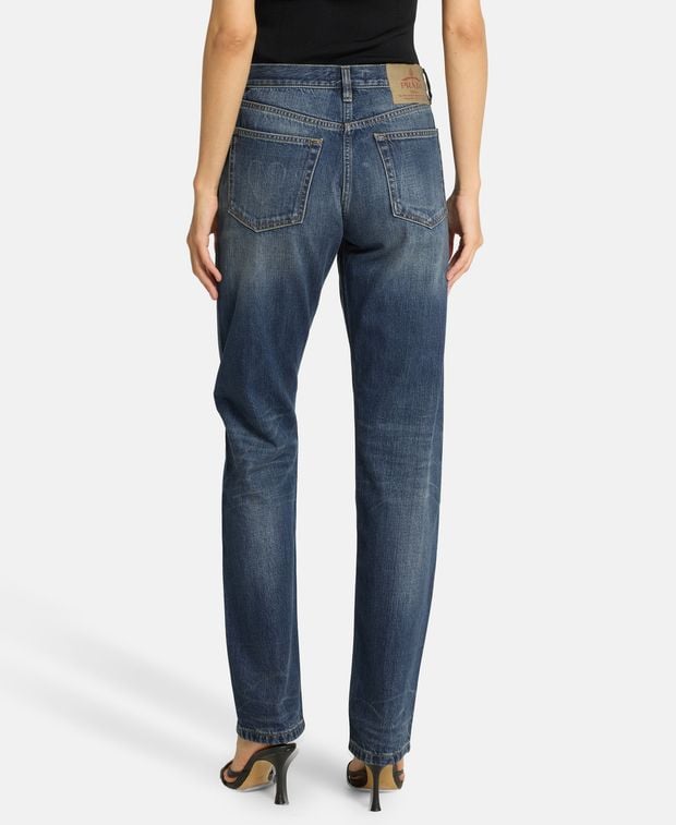 Fendi Straight leg jeans