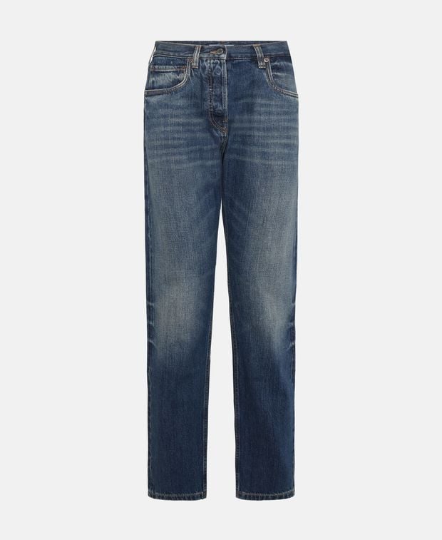 Fendi Straight leg jeans