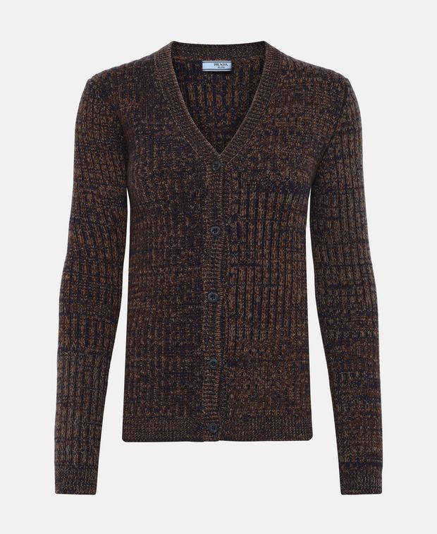 Fendi Wool cardigan
