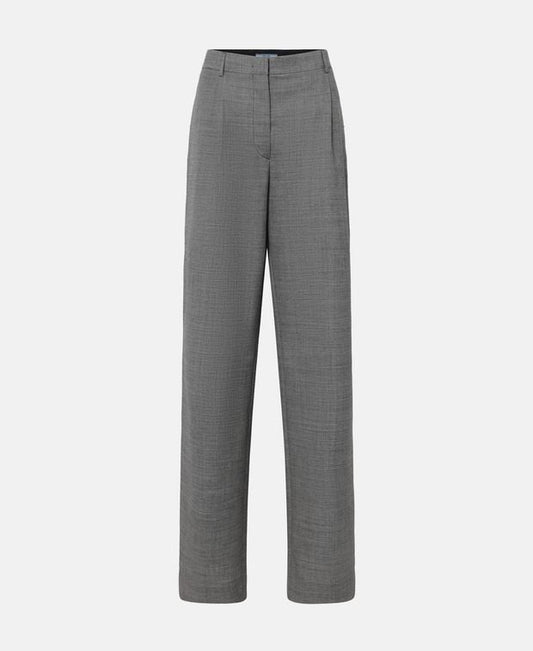 Fendi Wool trousers