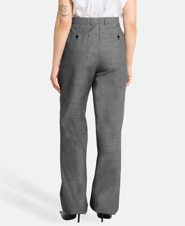 Fendi Wool trousers