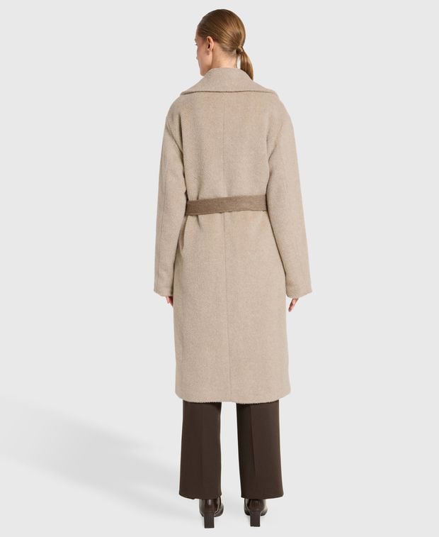 Missoni Wool-blend coat
