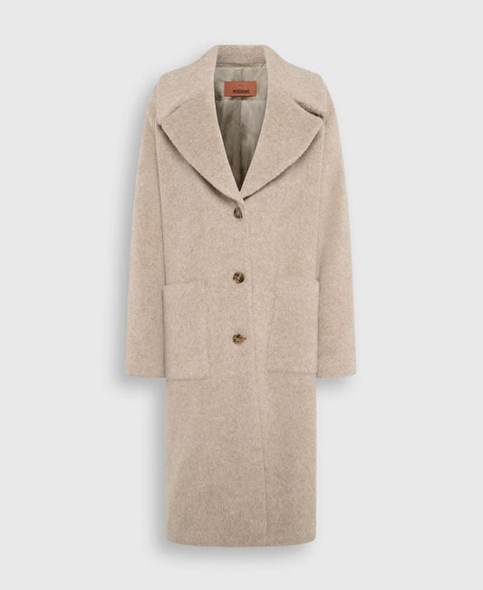 Missoni Wool-blend coat