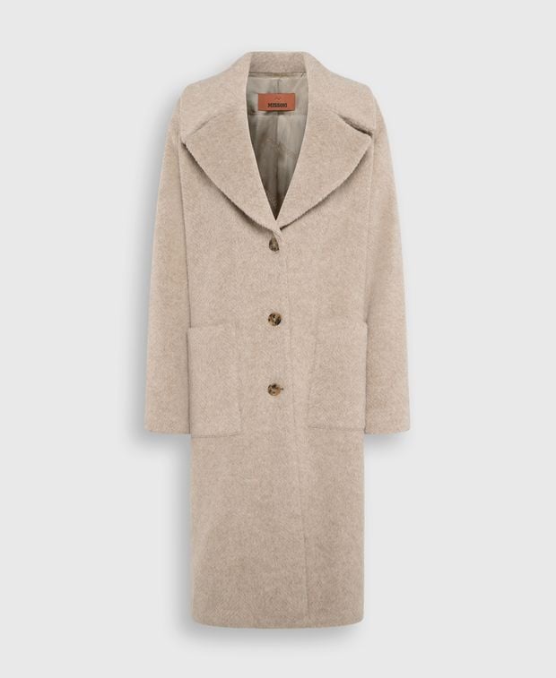 Missoni Wool-blend coat