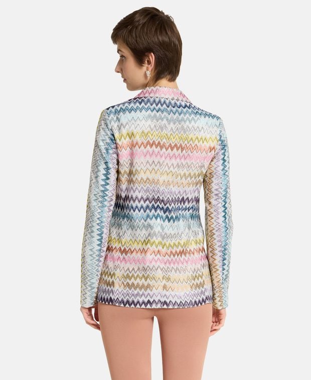 Missoni Knitted blazer