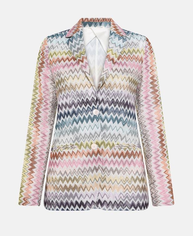 Missoni Knitted blazer