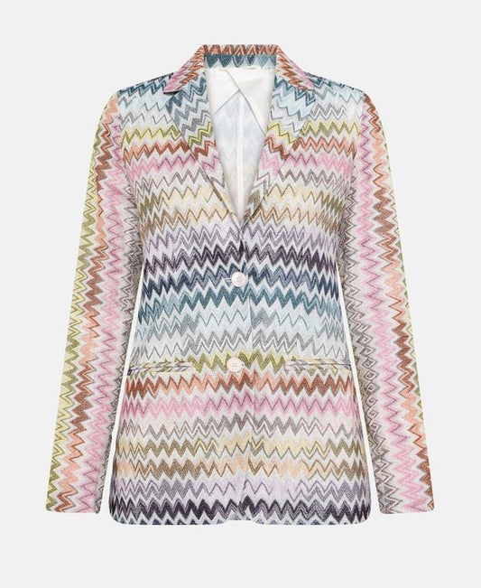 Missoni Knitted blazer