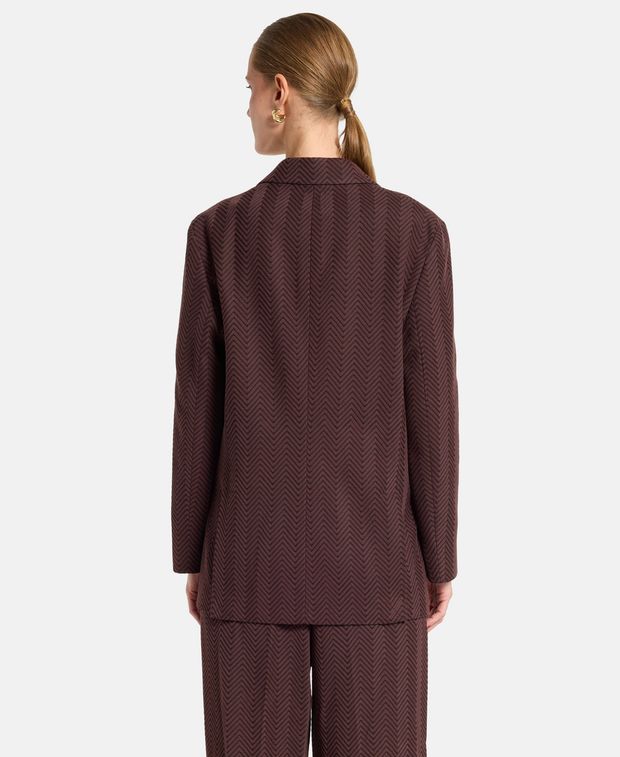 Missoni Double-breasted blazer