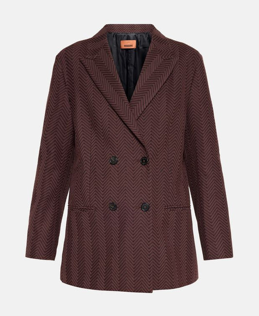 Missoni Double-breasted blazer