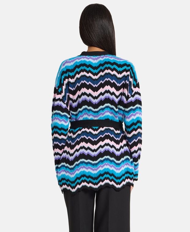 Missoni Wool-blend cardigan