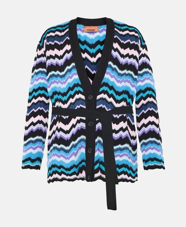 Missoni Wool-blend cardigan