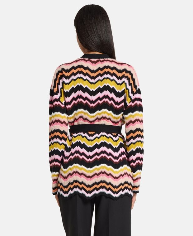 Missoni Wool-blend cardigan
