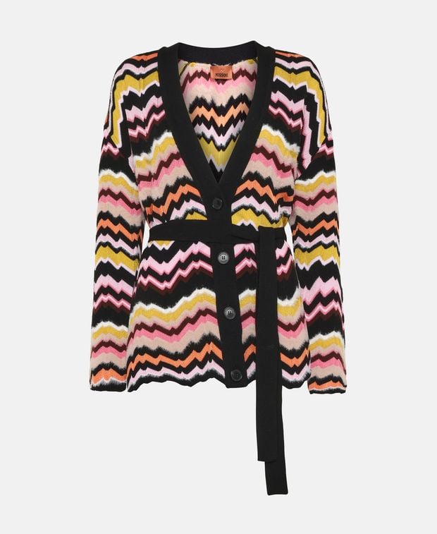 Missoni Wool-blend cardigan