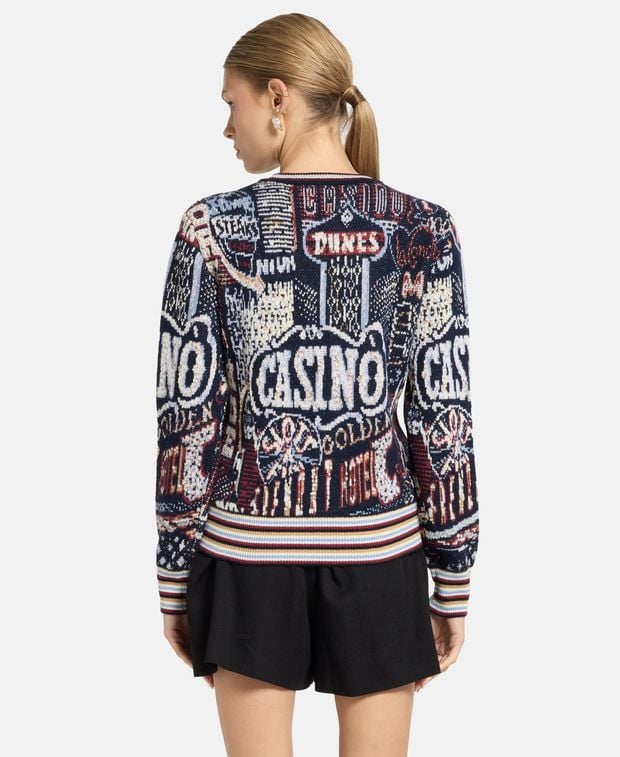 Missoni Wool jumper