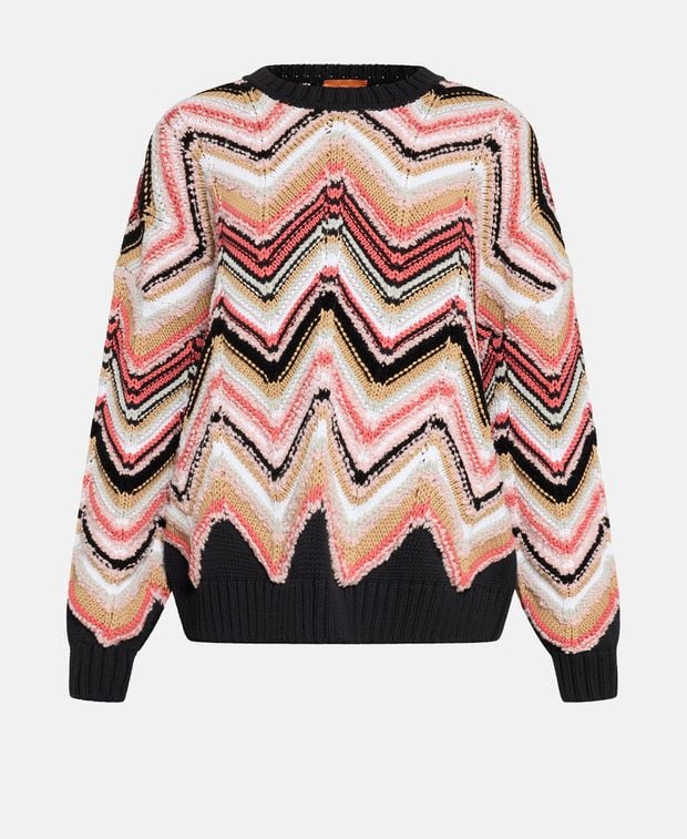 Missoni Wool-blend pullover