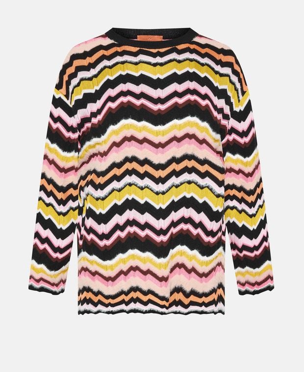 Missoni Wool-blend pullover