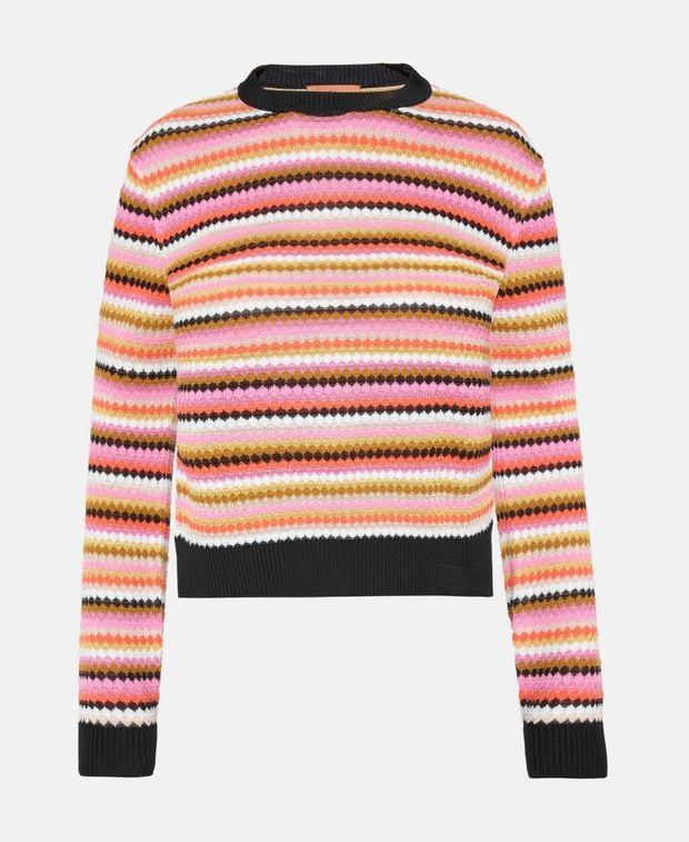 Missoni Long-sleeved jumper
