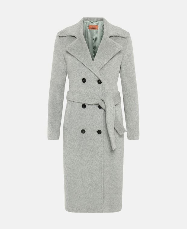 Missoni Wool-blend coat