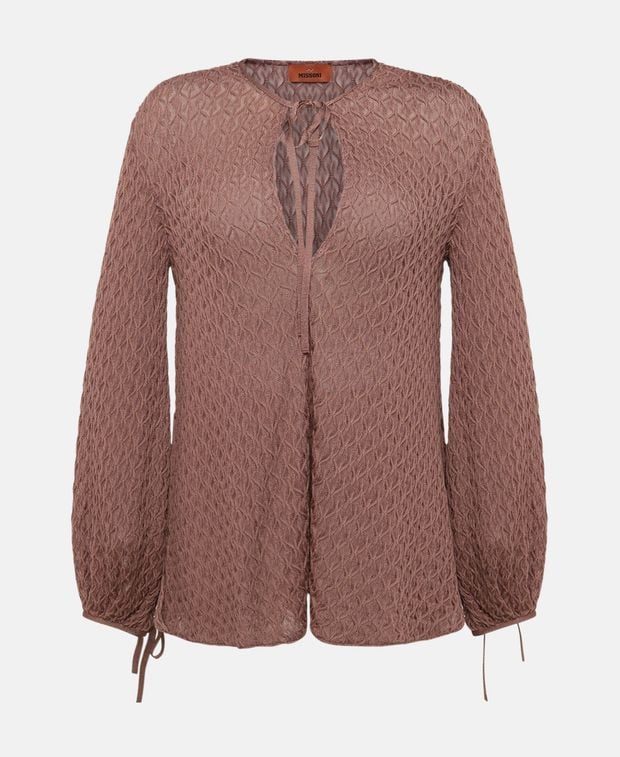 Missoni Wool-blend shirt blouse