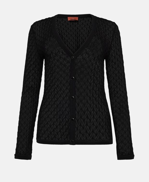 Missoni Wool-blend cardigan