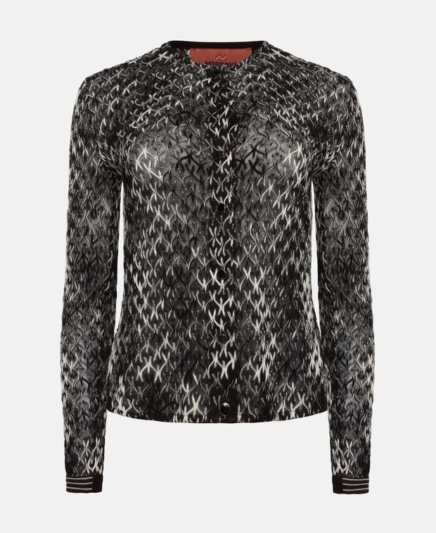Missoni Wool-blend cardigan