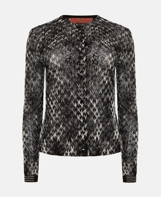 Missoni Wool-blend cardigan