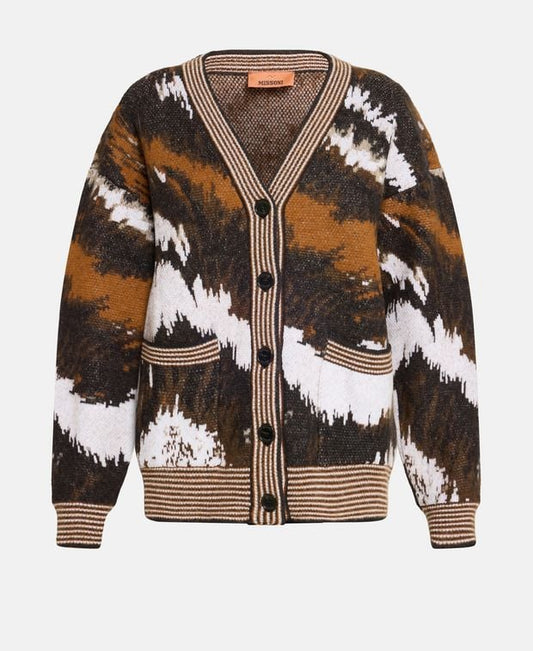 Missoni Wool-blend cardigan