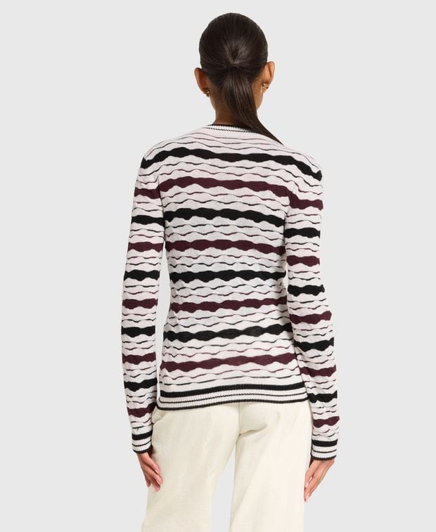 Missoni Wool cardigan