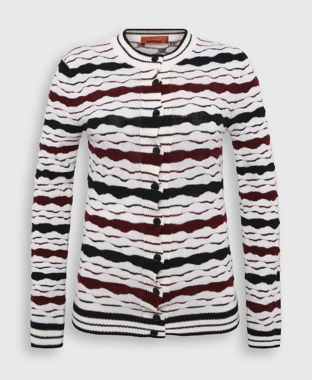 Missoni Wool cardigan