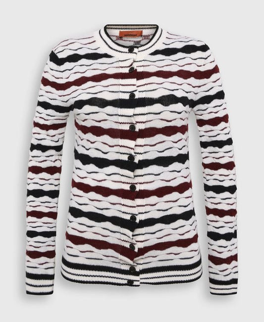 Missoni Wool cardigan