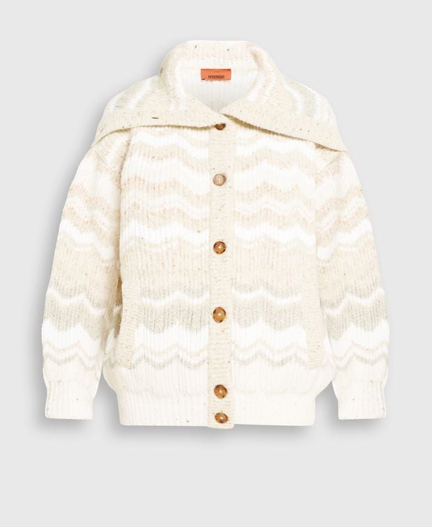 Missoni Wool-blend cardigan