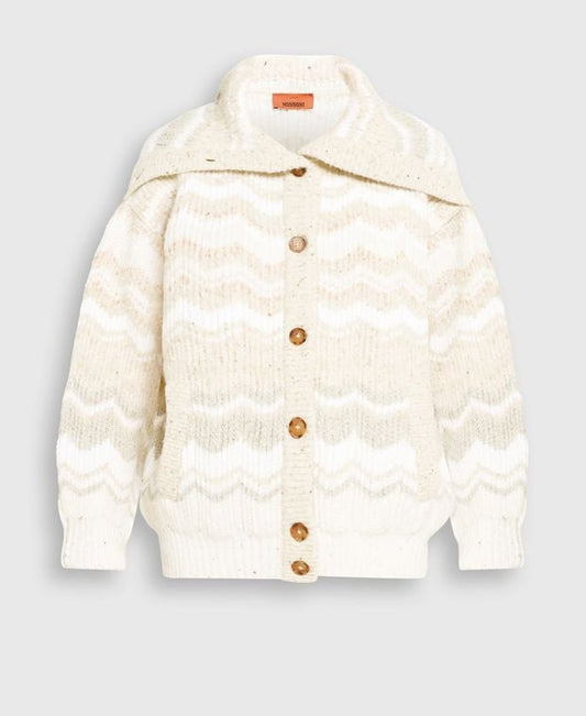 Missoni Wool-blend cardigan