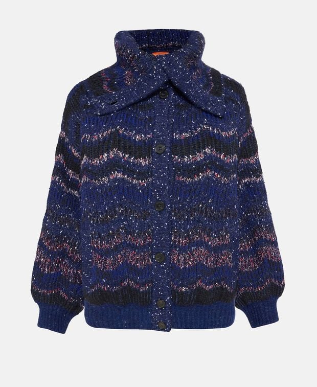 Missoni Wool-blend cardigan