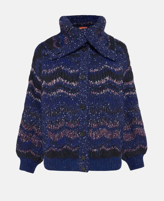 Missoni Wool-blend cardigan