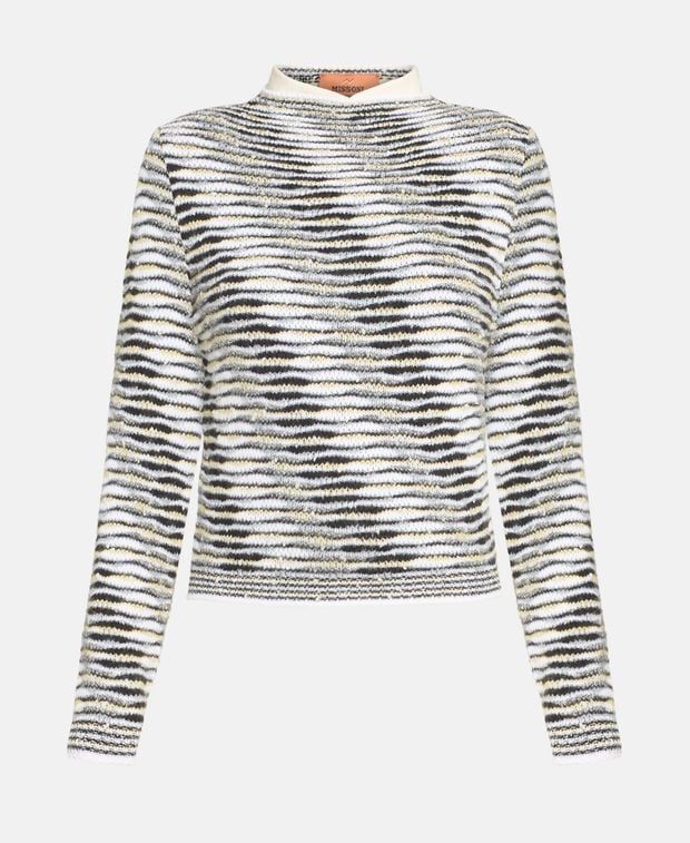 Missoni Wool-blend pullover
