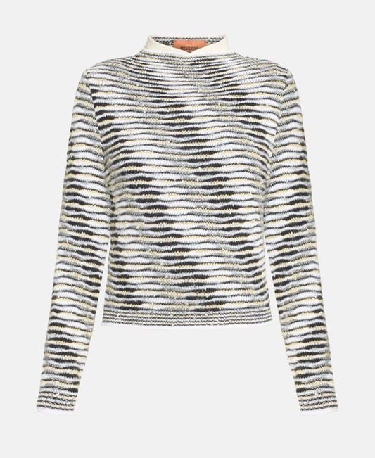 Missoni Wool-blend pullover