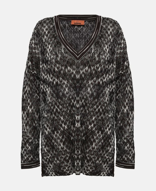 Missoni Wool-blend pullover