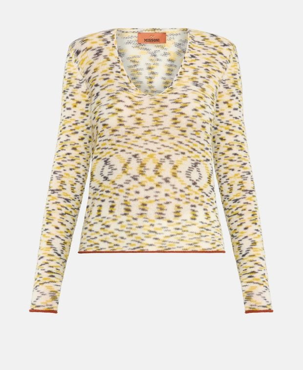Missoni Cashmere pullover