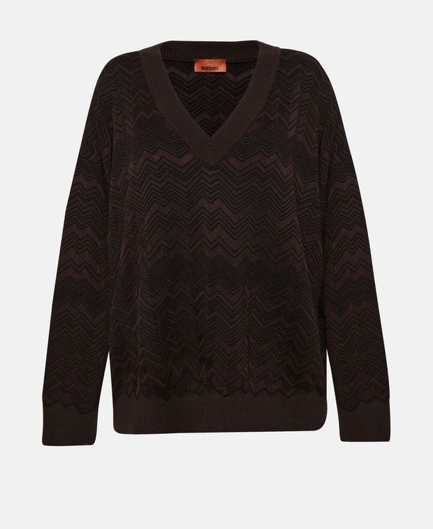Missoni Wool-blend pullover