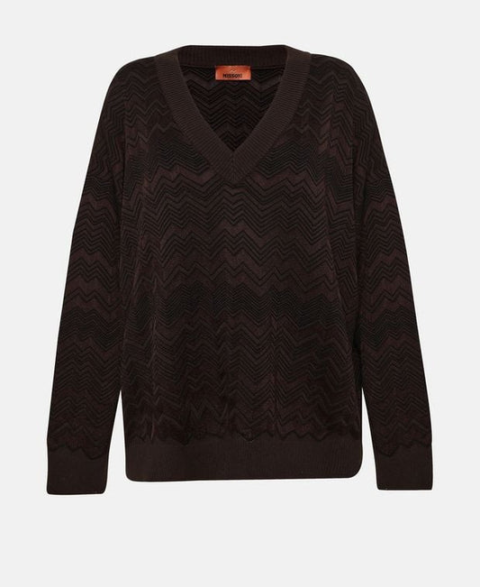 Missoni Wool-blend pullover