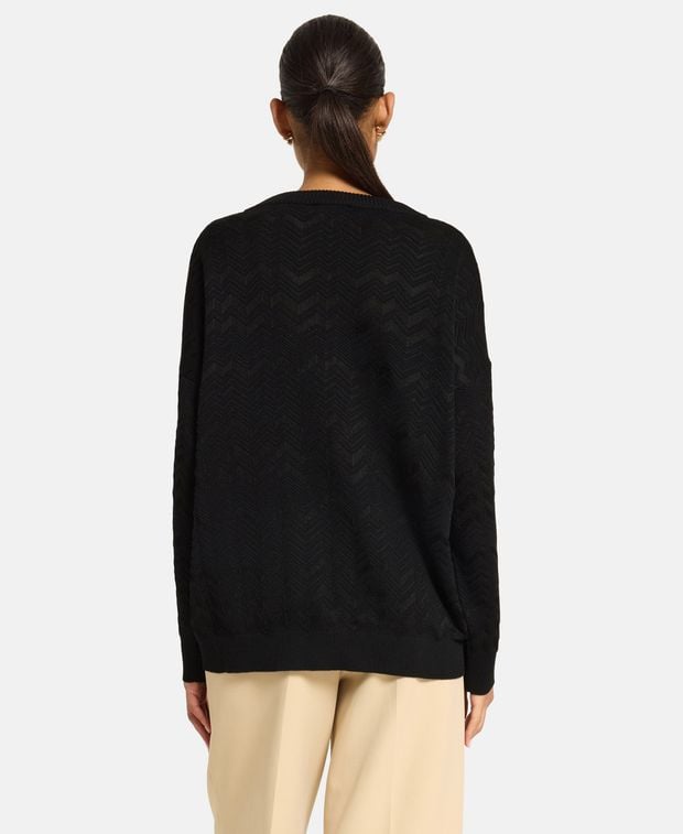 Missoni Wool-blend pullover