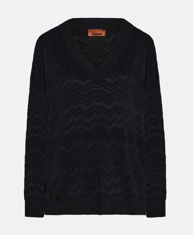Missoni Wool-blend pullover