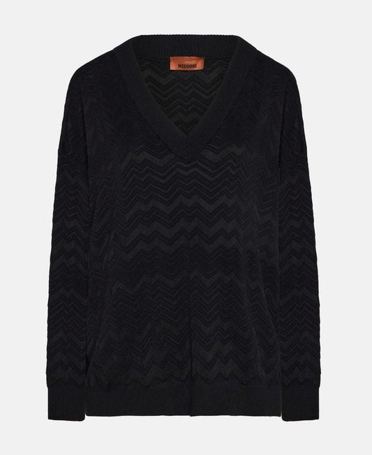 Missoni Wool-blend pullover
