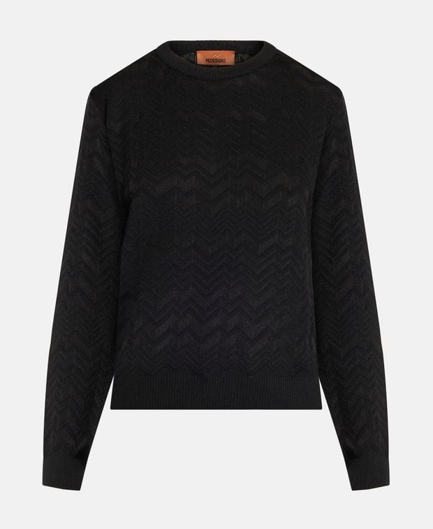 Missoni Wool-blend pullover