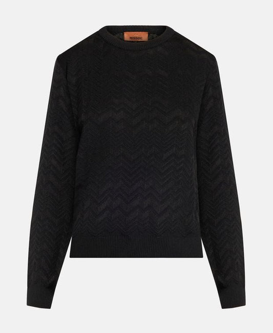 Missoni Wool-blend pullover