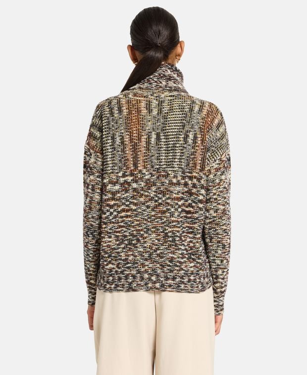 Missoni Wool-blend rollneck