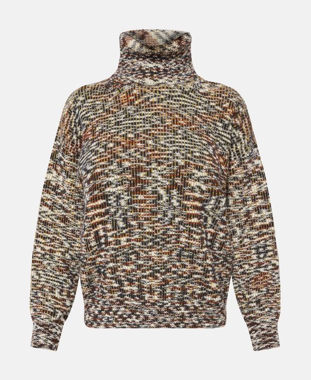 Missoni Wool-blend rollneck