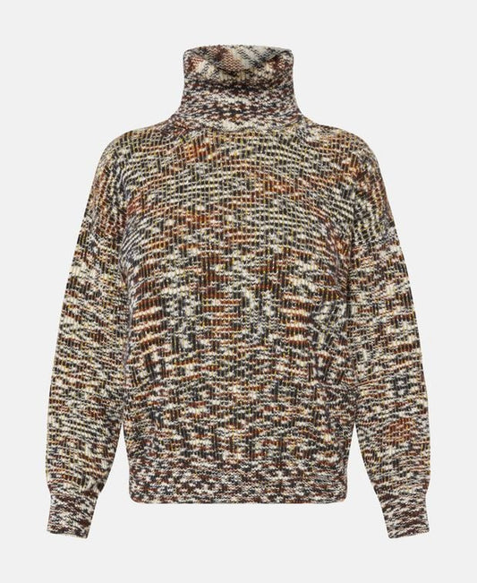 Missoni Wool-blend rollneck