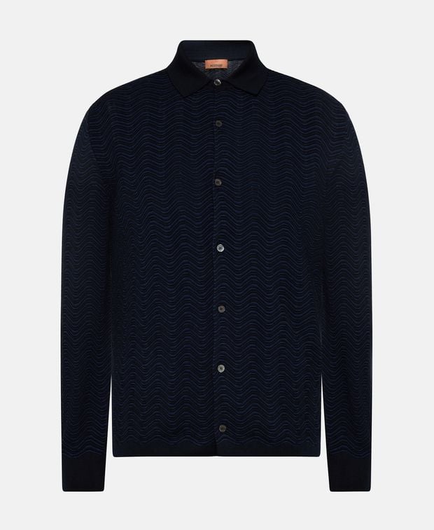 Missoni Wool-blend shirt