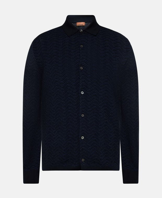 Missoni Wool-blend shirt